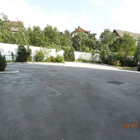 Hotel Vila Bojana Bled Exterior foto