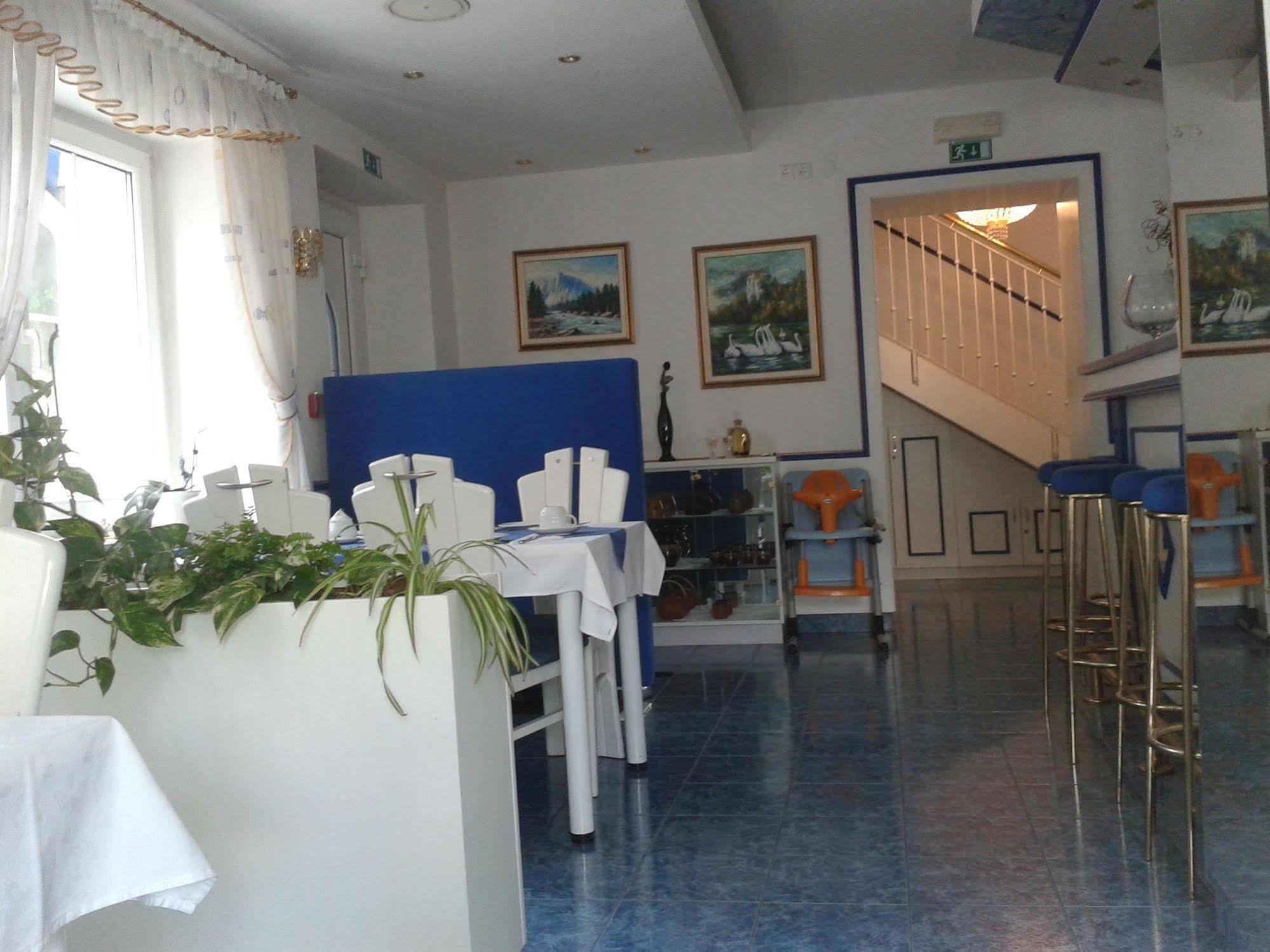 Hotel Vila Bojana Bled Exterior foto